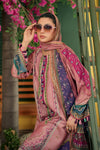 Pink Mosaic